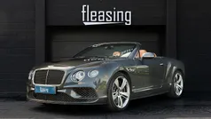 Gråmetal Brugt 2016 Bentley Continental GT Convertible Cabriolet | 14.135 kr.