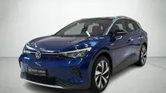 Blåmetal Brugt 2021 VW ID.4 Pro Performance SUV | 199.900 kr. (Fair pris)