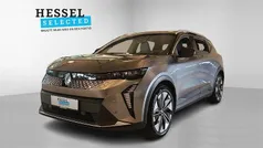 Grå schiste / sort tag Brugt 2024 Renault Scénic Techno MPV | 294.900 kr. (Fair pris)