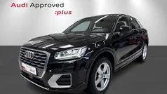 Sortmetal Brugt 2020 Audi Q2 Sport SUV | 254.900 kr. (Fair pris)