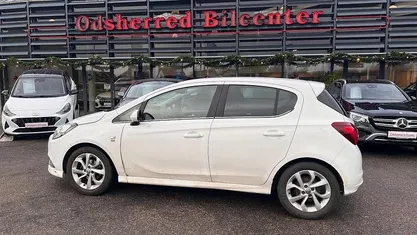 Brugt 2019 Opel Corsa OPC Hatchback | 99.850 kr. (Fair pris)