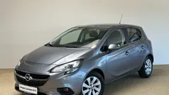 Satin steel grey Brugt 2019 Opel Corsa Hatchback | 104.800 kr. (Fair pris)