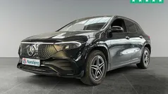 Brugt 2024 Mercedes EQA250+ AMG SUV | 314.500 kr. (Fair pris)