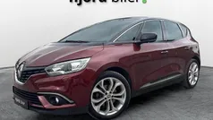 Brugt 2017 Renault Scénic IV Zen MPV | 109.400 kr. (Fair pris)
