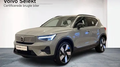 Brugt 2024 Volvo EX40 Core SUV | 324.900 kr. (Fair pris)