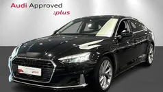 Sortmetal Brugt 2020 Audi A5 Sportback Advanced Hatchback | 299.900 kr. (Fair pris)