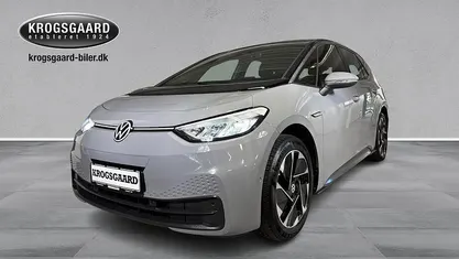 Brugt VW ID.3 Pro 106 kW (145 HK) 2022 Hatchback