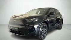 Sortmetal Ny 2025 Ford Capri Extended Range | 398.900 kr. (Fair pris)