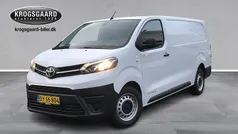 Brugt 2024 Toyota Proace Comfort Van | 229.900 kr.