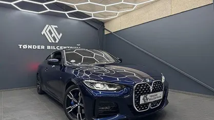 Brugt 2021 BMW 430 M Sport Coupe | 544.500 kr.