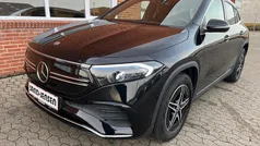 Sortmetal Brugt 2023 Mercedes EQA250+ AMG SUV | 309.900 kr. (Super pris)