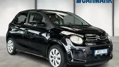 Brugt 2018 Citroën C1 PureTech Hatchback | 49.900 kr. (God pris)