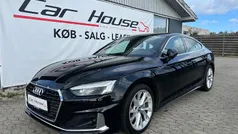 Sortmetal Brugt 2020 Audi A5 Sportback Advanced Hatchback | 259.900 kr. (God pris)