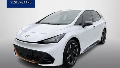 Brugt Cupra Born e-Boost 169 kW (231 HK) 2024 Hvid Hatchback
