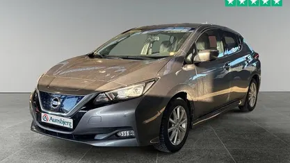 Koks Brugt 2020 Nissan Leaf Acenta Hatchback | 99.500 kr. (Fair pris)