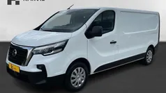Ice white grey Brugt 2023 Nissan Primastar N-Connecta MPV | 199.900 kr.