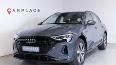 Grå Brugt 2023 Audi Q8 e-tron Advanced SUV | 449.900 kr. (Dyr)