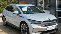 Brugt 2022 Skoda Enyaq iV ecoSuite SUV | 262.900 kr. (Super pris)