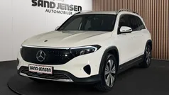 Hvid Brugt 2024 Mercedes EQB300 Progressive SUV | 339.900 kr. (Fair pris)