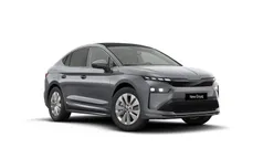 Koksmetal Ny 2026 Skoda Enyaq iV SUV | 390.985 kr. (Fair pris)