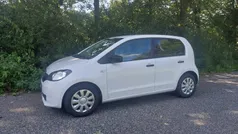 Farve: hvid Brugt 2015 Skoda Citigo Active Hatchback | 49.900 kr. (Fair pris)