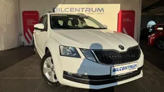 Hvid Brugt 2016 Skoda Octavia Style Stationcar | 124.900 kr. (Fair pris)