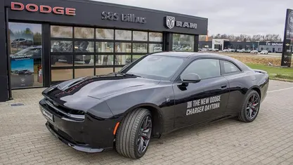 Brugt 2026 Dodge Charger | 819.900 kr.