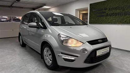 Ikke angivet Brugt 2011 Ford S-MAX Titanium MPV | 89.700 kr. (Fair pris)