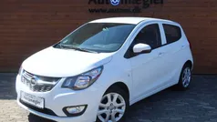 Hvid Brugt 2017 Opel Karl Enjoy Hatchback | 59.900 kr. (Fair pris)