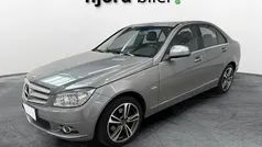 Brugt 2007 Mercedes C200 Avantgarde Sedan | 99.400 kr.