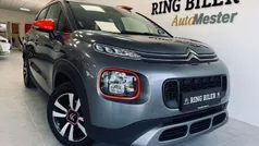 Gråmetal Brugt 2019 Citroën C3 Aircross Shine SUV | 94.800 kr. (Fair pris)