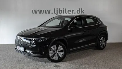 Brugt 2024 Mercedes EQA300 SUV | 284.800 kr. (Super pris)