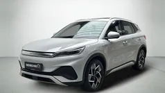 Sølvmetal Brugt 2022 BYD Atto 3 Comfort SUV | 179.900 kr. (Fair pris)