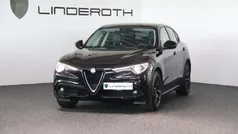 Sort Brugt 2017 Alfa Romeo Stelvio SUV | 290.000 kr. (God pris)