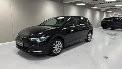 Brugt VW Golf VII 204 HK (150 kW) 2020 Sortmetal Hatchback