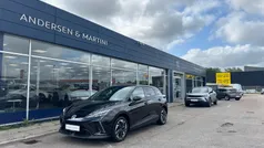 Brugt 2023 MG MG4 EV Luxury Hatchback | 168.800 kr. (Fair pris)