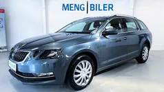 Brugt 2020 Skoda Octavia Celebration Stationcar | 169.500 kr. (Super pris)