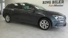 Grå Brugt 2021 Renault Mégane IV Zen Stationcar | 154.800 kr. (Fair pris)
