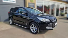 Brugt 2016 Ford Kuga Titanium SUV | 104.800 kr. (Fair pris)