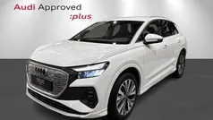 Hvidmetal Brugt 2021 Audi Q4 e-tron Advanced SUV | 274.900 kr. (Fair pris)