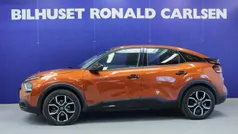 Bronzemetal Brugt 2022 Citroën e-C4 | 139.900 kr. (Fair pris)