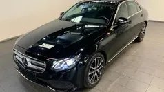 Sort Brugt 2017 Mercedes E300 Avantgarde Sedan | 329.900 kr.