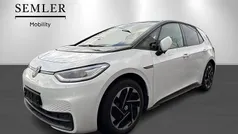 Hvidmetal Brugt 2021 VW ID.3 Pro Performance Hatchback | 169.900 kr. (Fair pris)