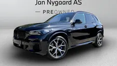 Sortmetal Brugt 2022 BMW X5 M Sport SUV | 5.821 kr.