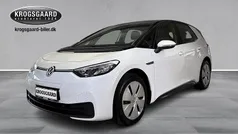 Brugt 2021 VW ID.3 Pro Performance Hatchback | 169.900 kr. (God pris)
