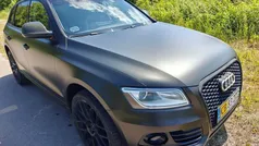 Brugt 2014 Audi Q5 SUV | 234.900 kr.