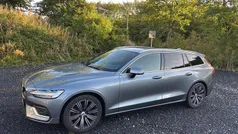 Gråmetal Brugt 2018 Volvo V60 Inscription Stationcar | 185.000 kr. (Fair pris)
