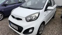 Brugt 2012 Kia Picanto Active Hatchback | 27.990 kr. (Fair pris)