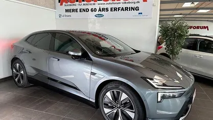 Gråmetal Brugt 2024 Polestar 4 SUV | 389.900 kr. (Super pris)