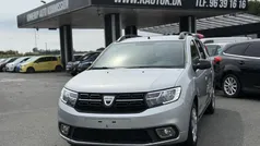 Sølv Brugt 2017 Dacia Logan Ambiance Sedan | 49.900 kr. (God pris)